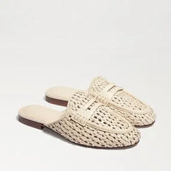 Tullie Woven Mule