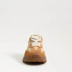 Langley Retro Lace Up Sneaker