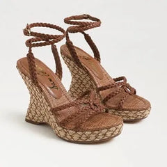 Mindie Espadrille Platform Sandal