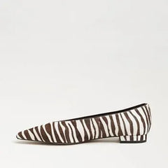 Emory Pointed Toe Ballet Flat