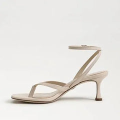 Pax Kitten Heel Thong Sandal