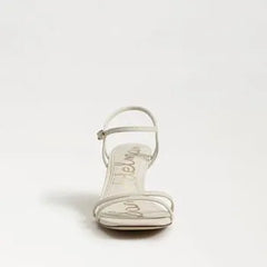 Presley Strappy Kitten Heel Sandal