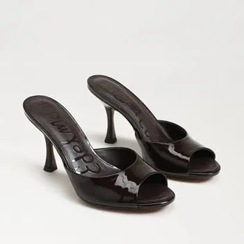 Jeanie Heeled Mule