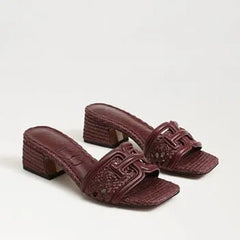 Waylon Weave Slide Sandal