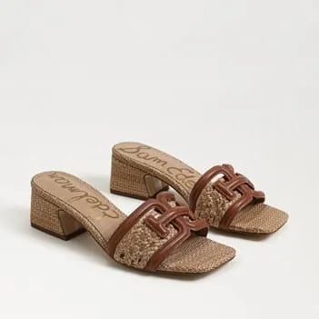 Waylon Weave Slide Sandal