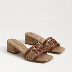 Waylon Weave Slide Sandal
