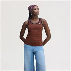 Sleeveless Knit Tank