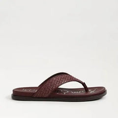Lila Flip Flop Sandal