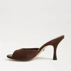 Jeanie Heeled Mule