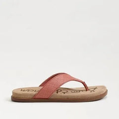 Lila Flip Flop Sandal