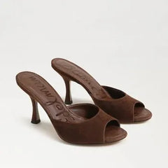 Jeanie Heeled Mule