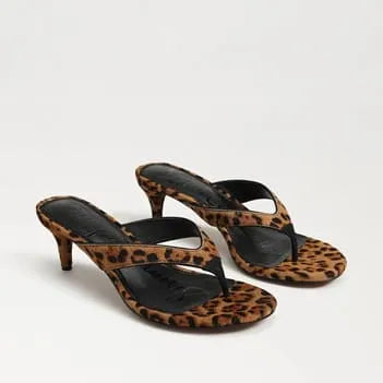 Amie Kitten Heel Sandal