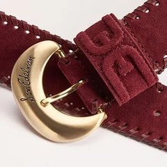 45MM Whipstitch Belt