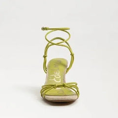 Daxton Strappy Wedge Heel Sandal