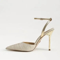 Osha Ankle Strap Pump