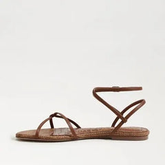 Ellina Strappy Flat Sandal