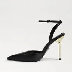 Osha Ankle Strap Pump