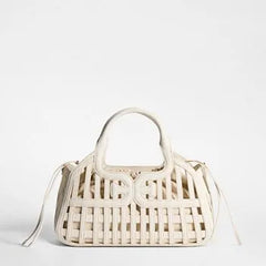 Marlowe Basket (with canvas clutch insert)