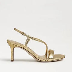 Ginny Strappy Heel Sandal