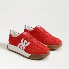 Langley Retro Lace Up Sneaker