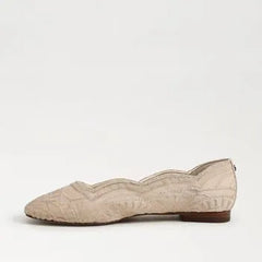 Mickie Mesh Ballet Flat
