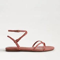 Ellina Braid Flat Sandal