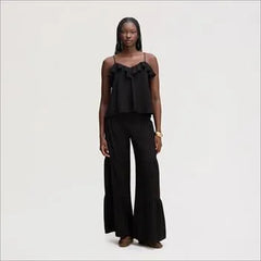Wide Leg Pant