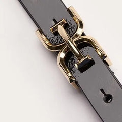 19MM EE Plaque Belt