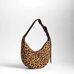 Lucy Convertible Buckle Shoulder Bag