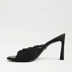 Iva Heeled Mule
