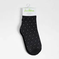 3 Pack Sheer Dot Anklet