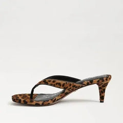 Amie Kitten Heel Sandal