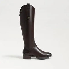 Penny Wide Calf Riding Boot