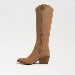 Wyatt Wide Calf Knee High Boot