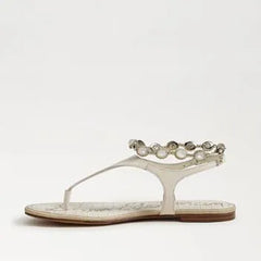 Canna Thong Flat Sandal