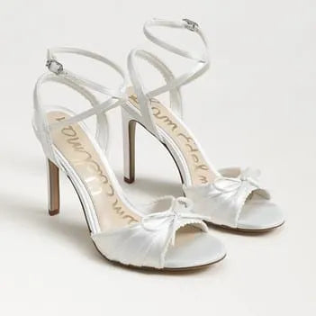 Ines Strappy Stiletto Sandal