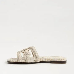 Bay Twist Slide Sandal