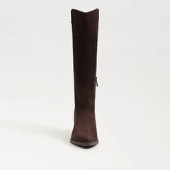 Wyatt Wide Calf Knee High Boot