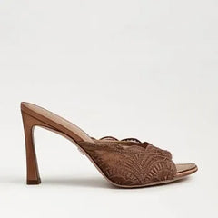 Iva Heeled Mule