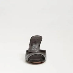 Jeanie Heeled Mule