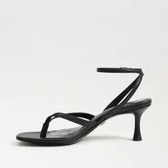 Pax Kitten Heel Thong Sandal