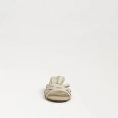 Camille Kitten Mule Heel