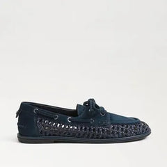 Bria Woven Loafer