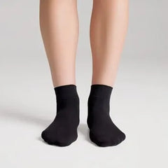 2 Pack Cotton Blend Ankle Socks