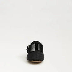 Michaela Mesh Mary Jane Flat