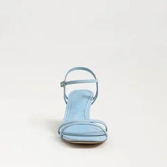 Presley Strappy Kitten Heel Sandal