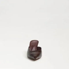 Margeaux Heeled Mule