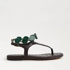 Canna Thong Flat Sandal